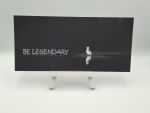 Ansichtkaart Be Legendary