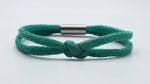 2 x Pacific pearl bracelets,  knot
