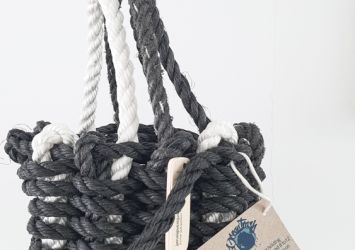OceanTrash Basket 'Killer whale'