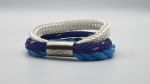 3 x Pacific pearl bracelets, Black