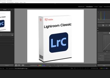 Intro in Lightroom