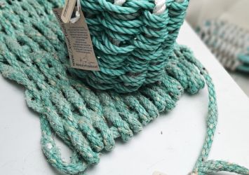 floormat turquoise