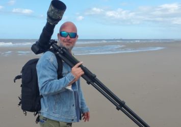 Ameland vogelfototocht