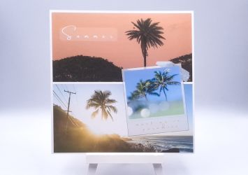 Greetingcard summer