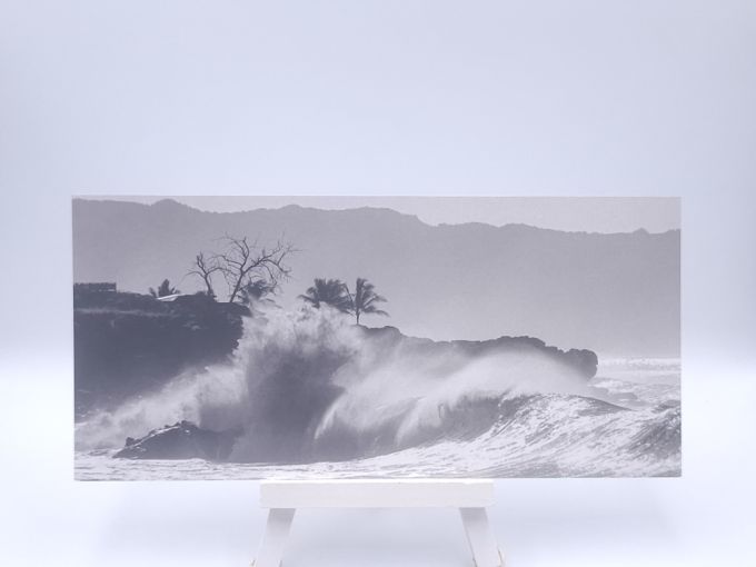 Ansichtkaart Thunder at waimea