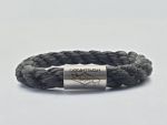 3 x Pacific pearl bracelets,  Killerwhale
