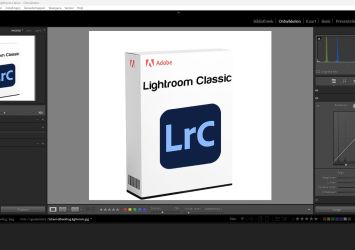 Intro in Lightroom