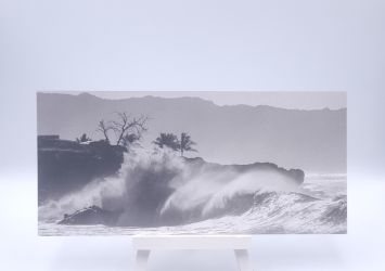 Greetingcard Thunder at waimea