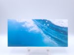 Greetingcard Blue