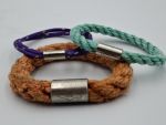 3 x Pacific pearl armbanden, mix