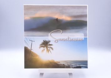 Greetingcard  sunset session