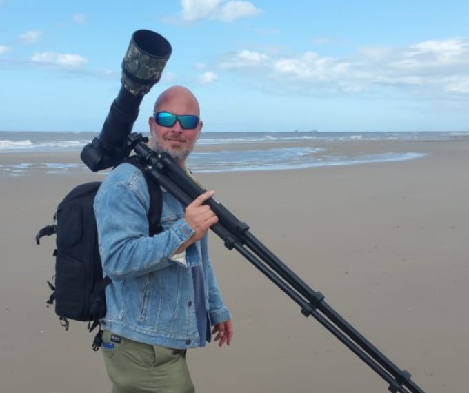 Ameland vogelfototocht