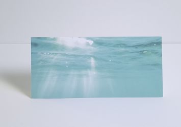 Ansichtkaart The green room