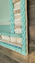 OceanTrash mirror square