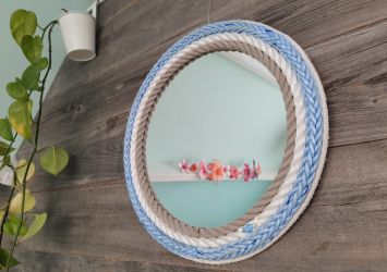 OceanTrash mirror Dolphin