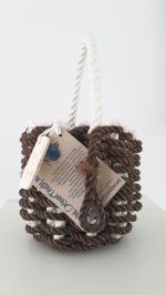OceanTrash Basket 'walrus'