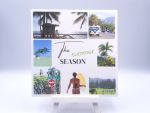 Greetingcard summer season