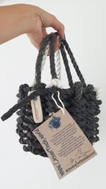 OceanTrash Basket 'Killer whale'