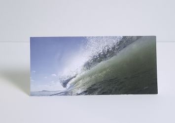 Ansichtkaart Close one