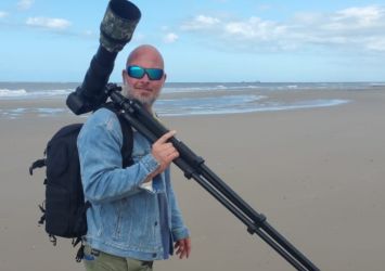 Ameland vogelfototocht