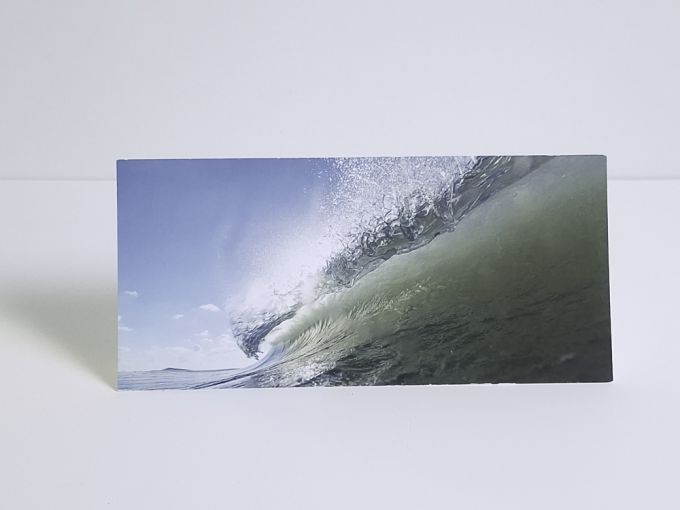 Ansichtkaart Close one