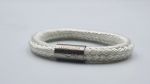 3 x Pacific pearl bracelets,  black and white