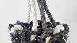 OceanTrash Basket 'Killer whale'