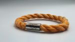 3 x Pacific pearl armbanden, Oranje