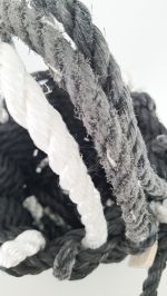 OceanTrash Basket 'Killer whale'