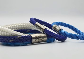 3 x bracelets,  2xPP, 1xLuxe