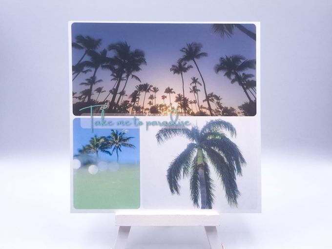 Greetingcard paradise