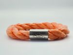 3 x Pacific pearl armbanden, Oranje