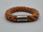 3 x Pacific pearl bracelets, Orange