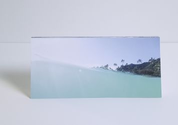 Ansichtkaart Pacific heaven