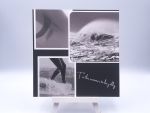 Greetingcard bnw surf