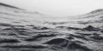 Surrounded by water