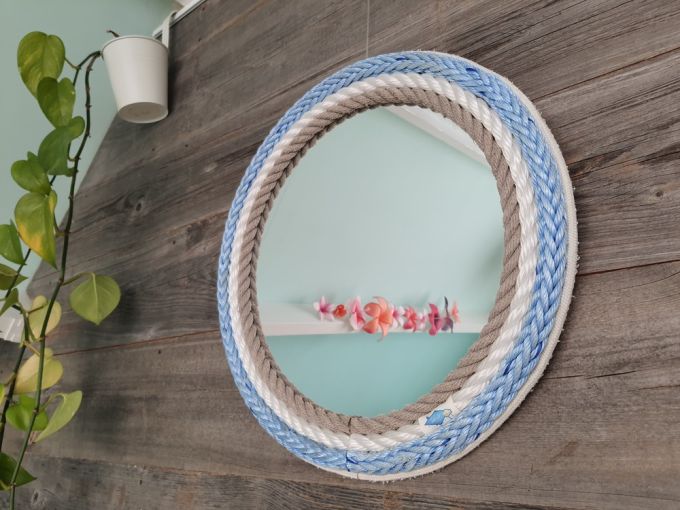 OceanTrash mirror Dolphin