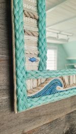 OceanTrash mirror square