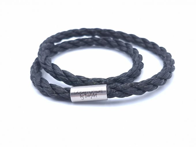 Pacific pearl Black prawn